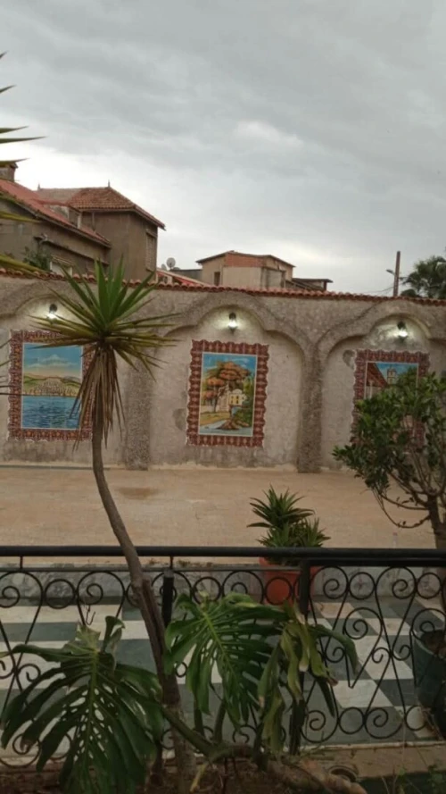 Location Villa Alger Kouba