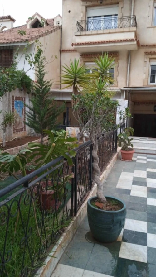 Vente Villa Alger Kouba