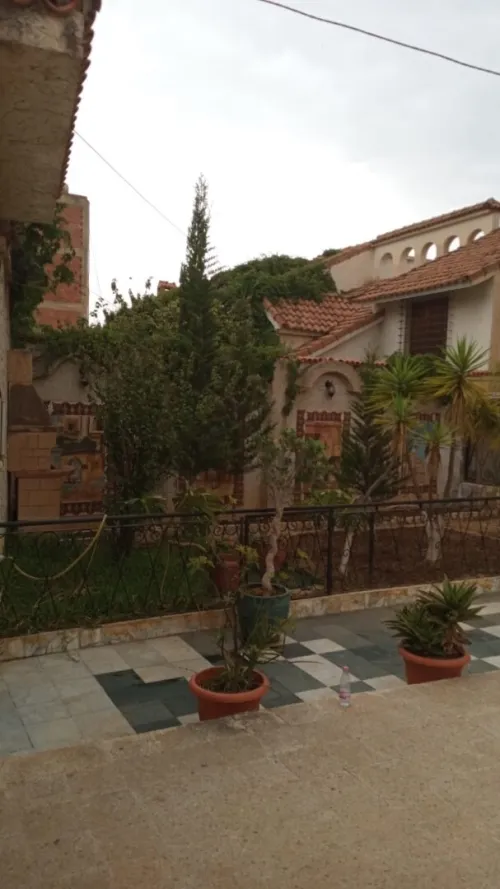 Location Villa Alger Kouba