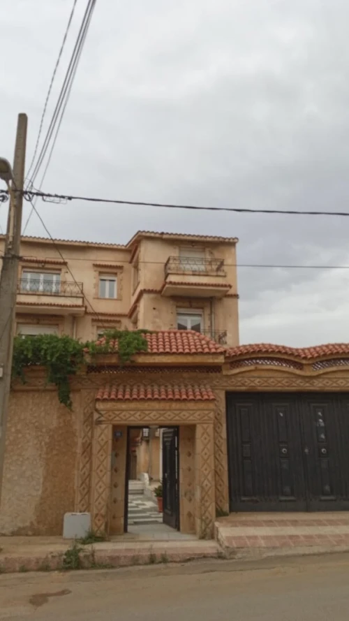 Vente Villa Alger Kouba