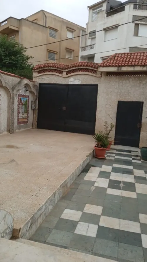 Location Villa Alger Kouba