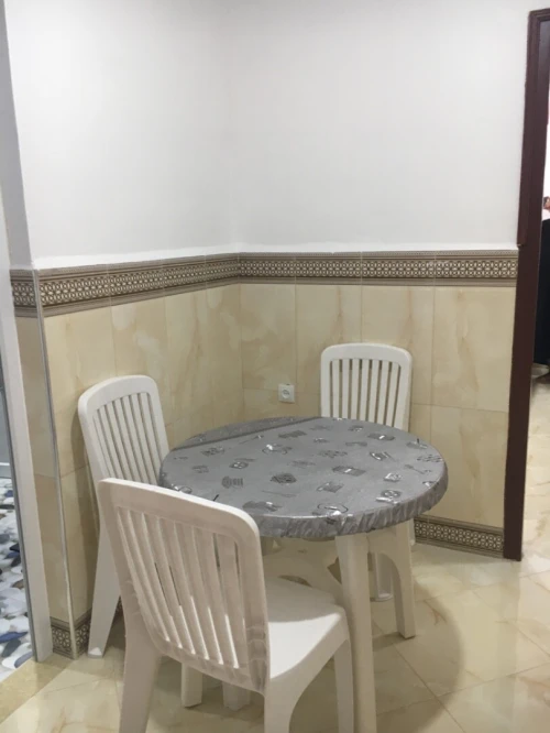 Location vacances Niveau De Villa F2 El taref El kala