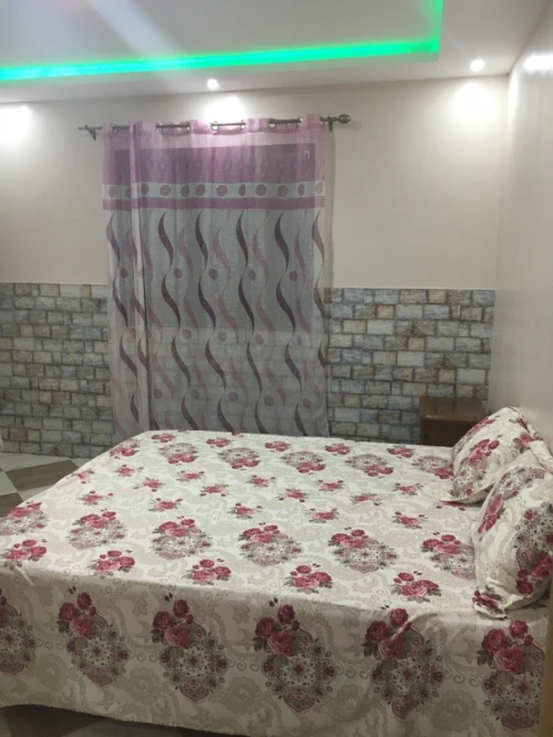 Location vacances Niveau De Villa F2 El taref El kala