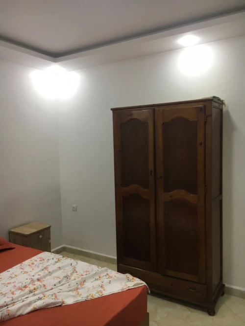 Location vacances Niveau De Villa F2 El taref El kala