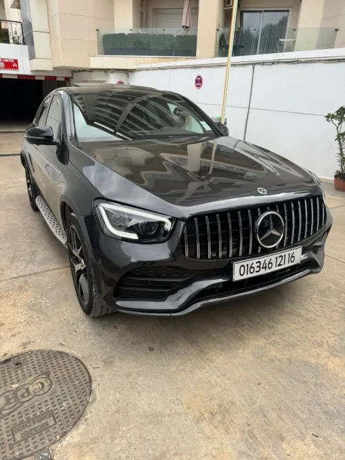 Mercedes GLC 2021 AMG
