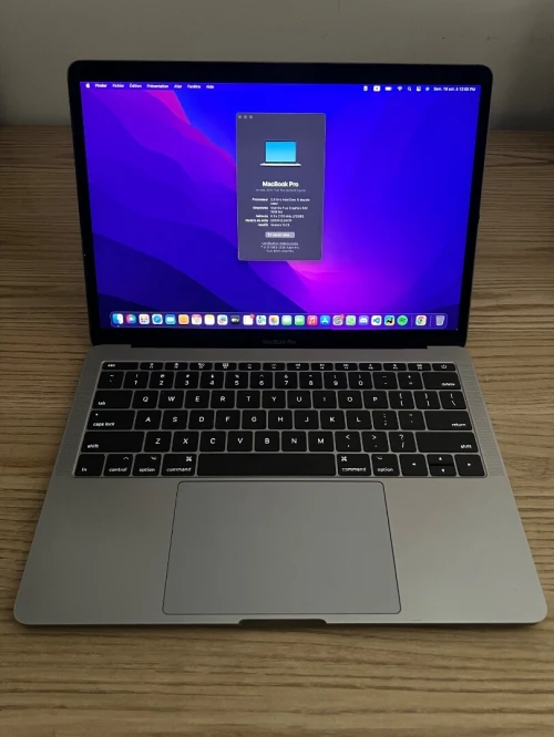 MacBook Pro 2017