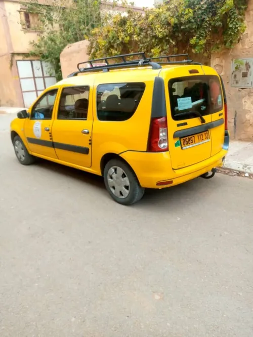 Dacia Logan MCV 2012 Logan MCV