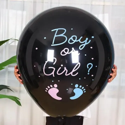 Ballon Baby boy or girl 