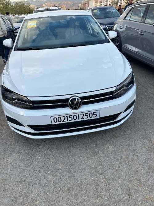 Volkswagen Polo 2025 Active
