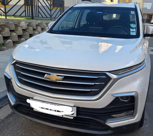 Chevrolet Captiva 2022 PREMIER