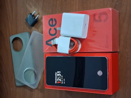 Oneplus Ace 5