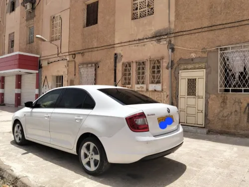 Skoda Rapid 2013 Rapid