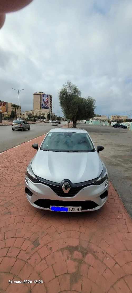 Renault Clio 5 2022 