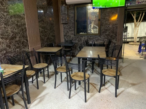 Matériel de cafeteria