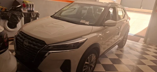 Nissan Kicks 2025 1.5