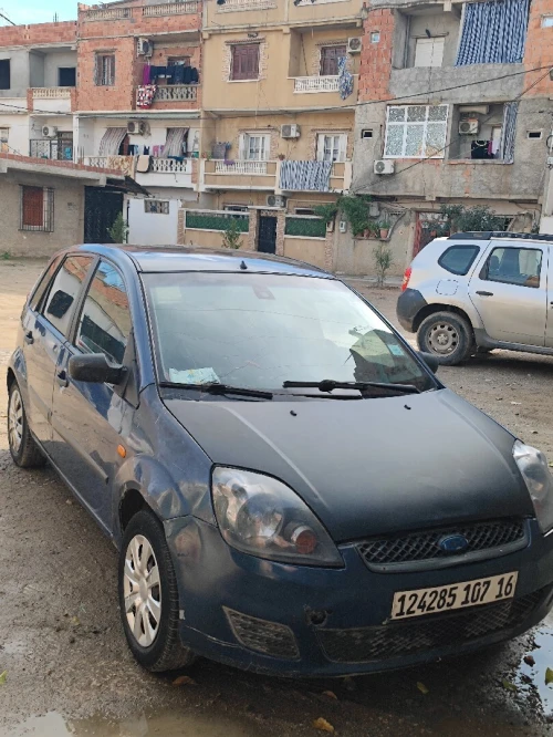 Ford Fiesta 2007 Fiesta