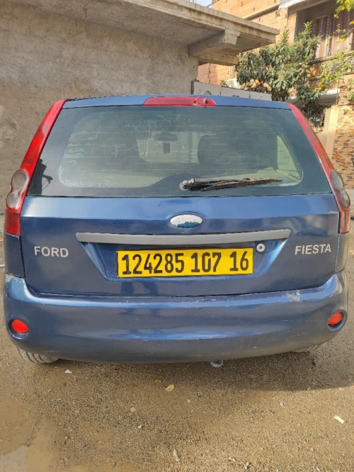 Ford Fiesta 2007 Fiesta