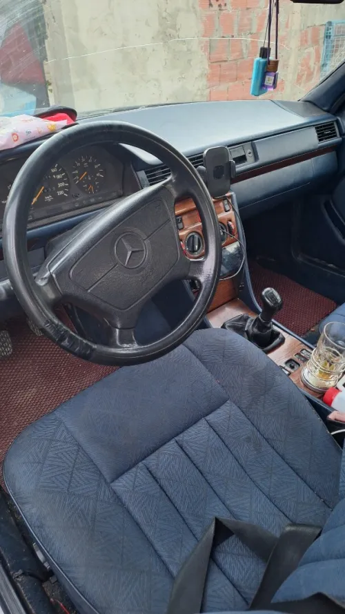 Mercedes D300 1988 