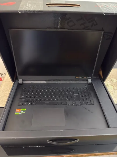 Pc gamer ASUS Rog strix