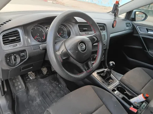 Volkswagen Golf 7 2014 Trendline +