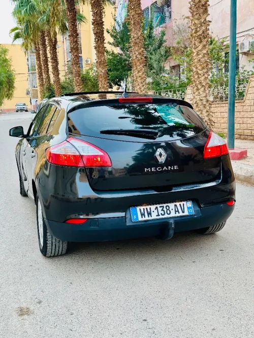 Renault Megane 3 2009 Privilege
