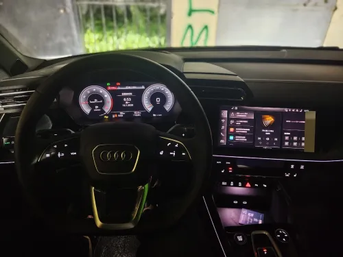Audi A3 Sportback 2026 