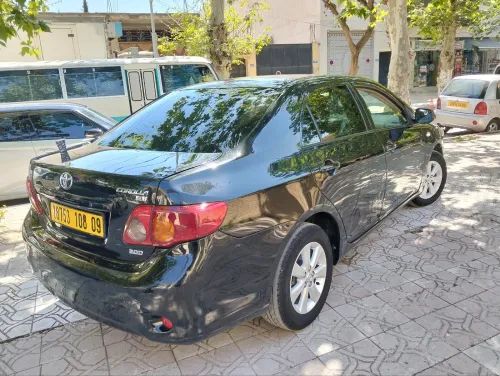 Toyota Corolla Verso 2008 Corolla Verso
