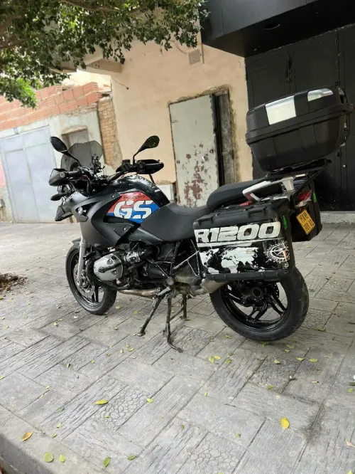 Bmw k25 Gs1200 2009
