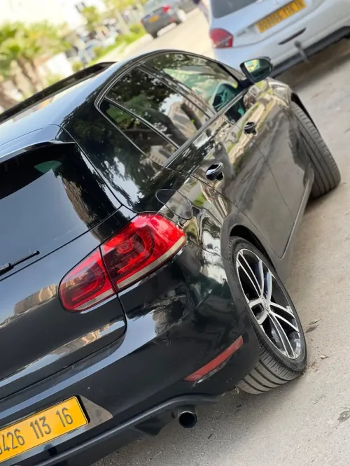 Volkswagen Golf 6 2013 GTD