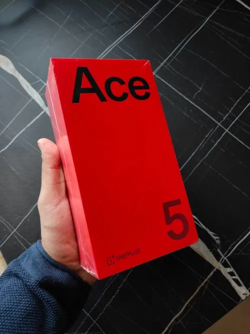 Oneplus Ace 5