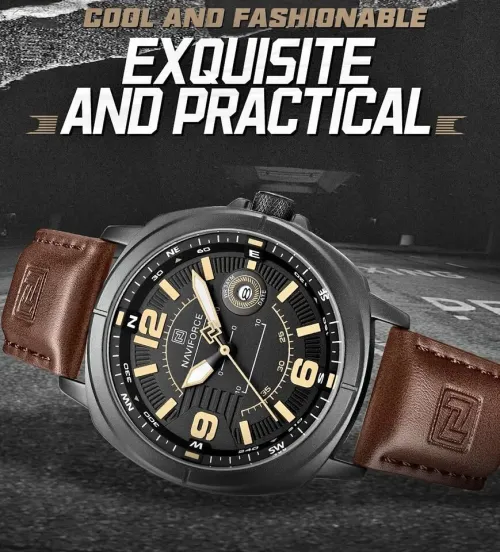 Montre Naviforce