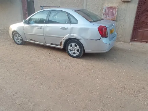Chevrolet Optra 4 portes 2005 Optra 4 portes