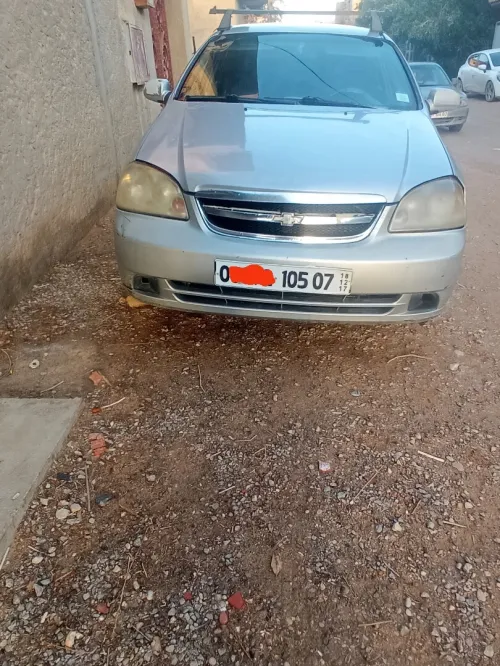Chevrolet Optra 4 portes 2005 Optra 4 portes