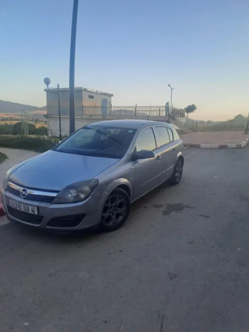 Opel Astra 2008 Astra