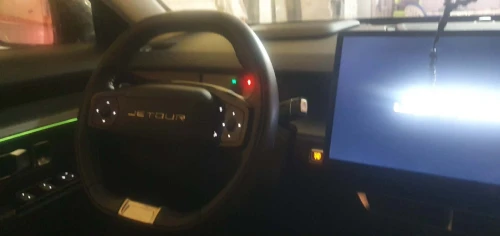 Jetour Dashing 2025 Luxury