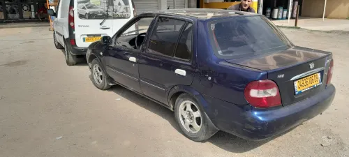 Faw Xiali 2006 Xiali