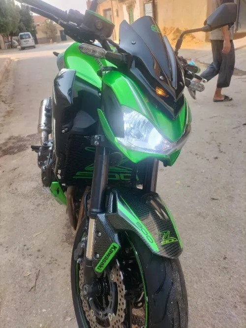 Kawasaki Z900 2017