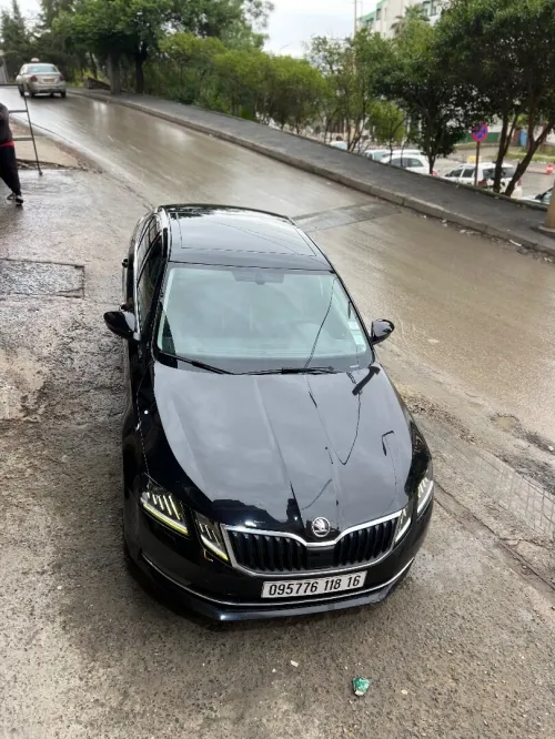 Skoda Octavia 2018 Elegance DGS