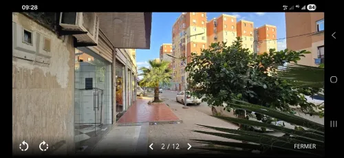 Location Local Alger Bordj el bahri
