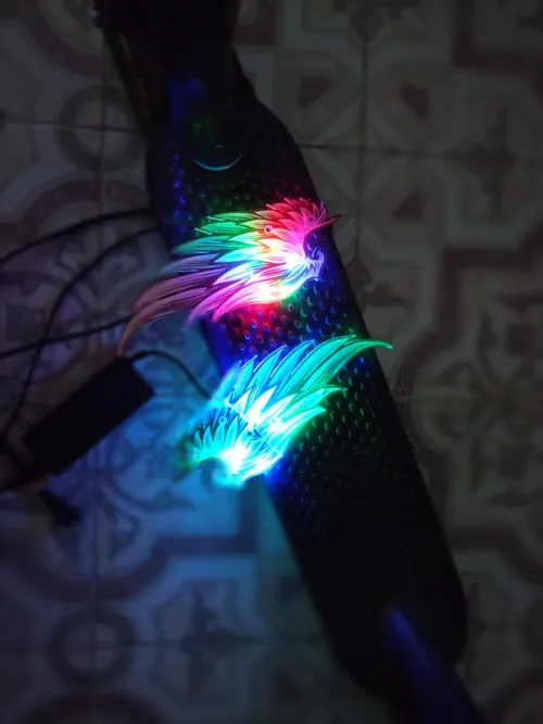Trotinette xiaomi pro2