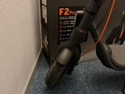 Trotinette Ninebot F2 Pro
