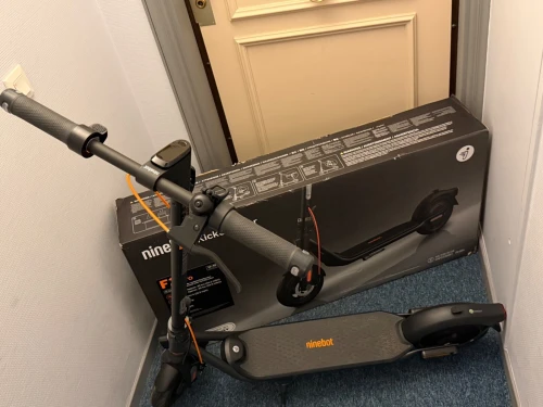 Trotinette Ninebot F2 Pro