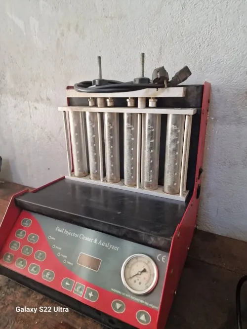 Machine netyouage injection 