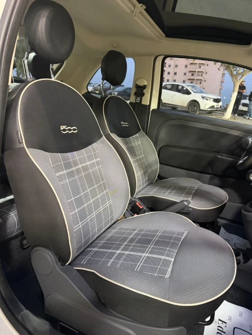 Fiat 500 2017 Dolce vita