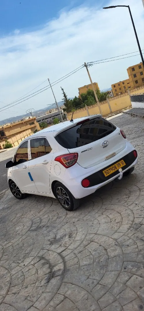 Hyundai Grand i10 2019 DZ