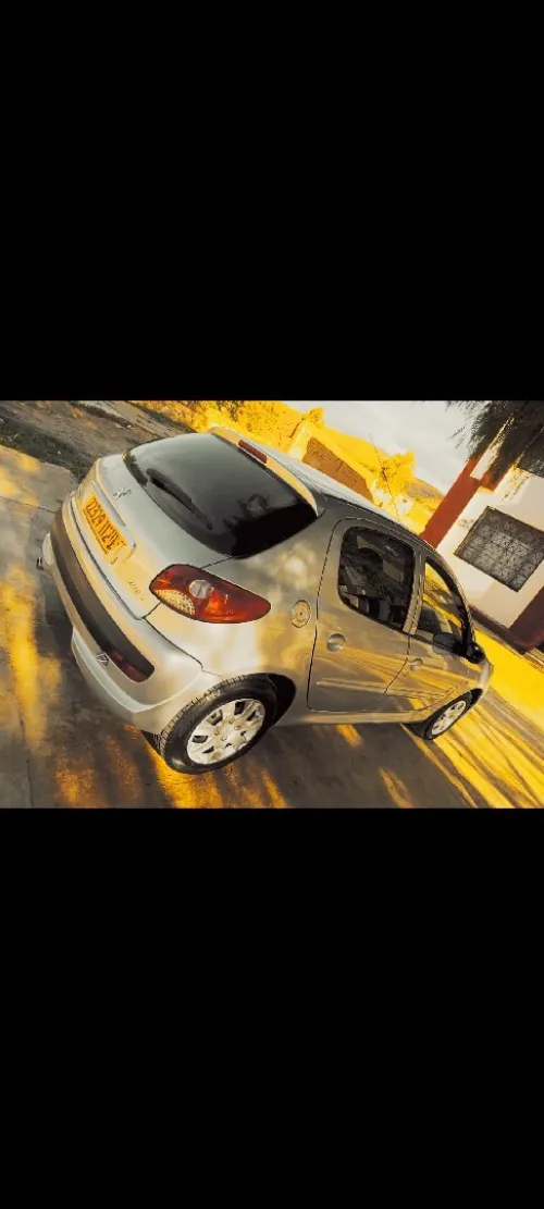 Peugeot 206 Plus 2012 generation