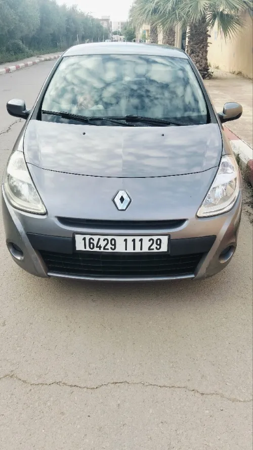 Renault Clio 3 2011 Clio 3