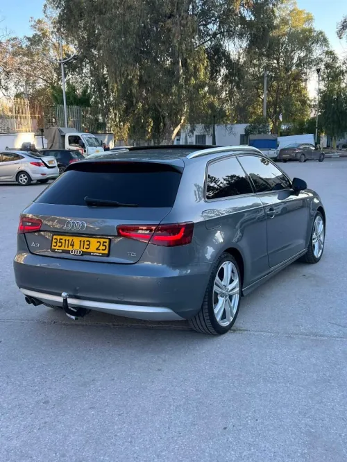 Audi A3 2013 S Line