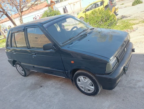 Suzuki Maruti 800 2007 Maruti 800