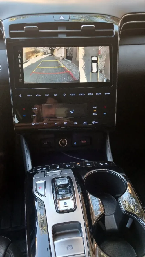 Hyundai Tucson 2024 